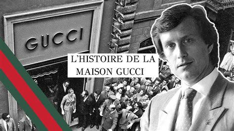 l'histoire de la famille gucci|la maison gucci.